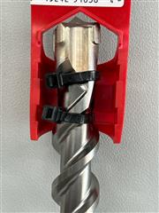 Milwaukee 48-20-8454 1 in. x 21 in. 4-Cutter SDS-Max Carbide Bit